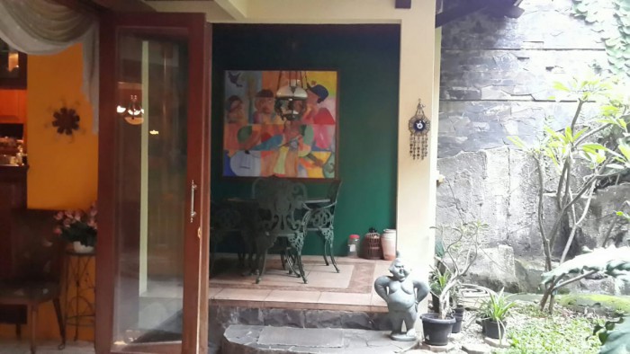 Rumah dijual di Cilandak Jakarta Selatan
